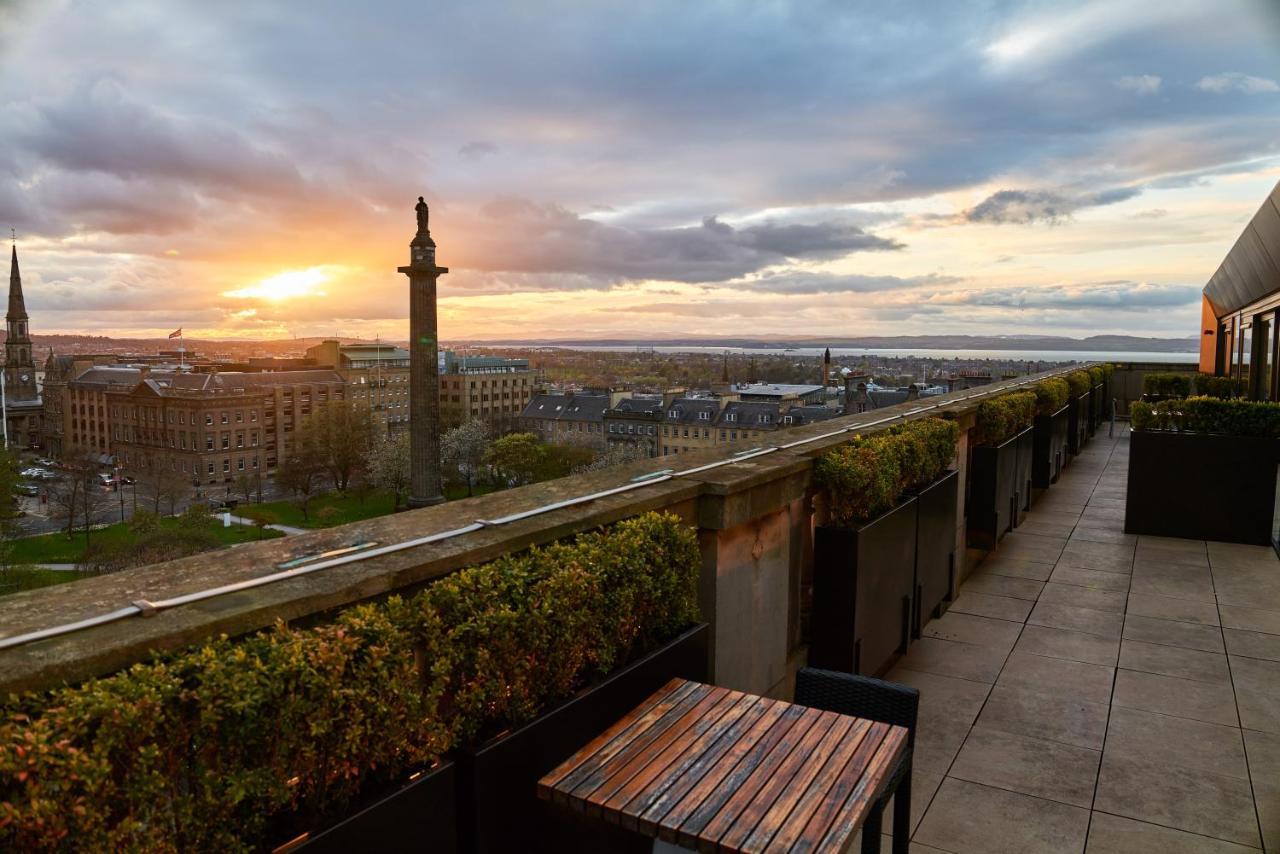 Cheval The Edinburgh Grand Aparthotel Exterior photo