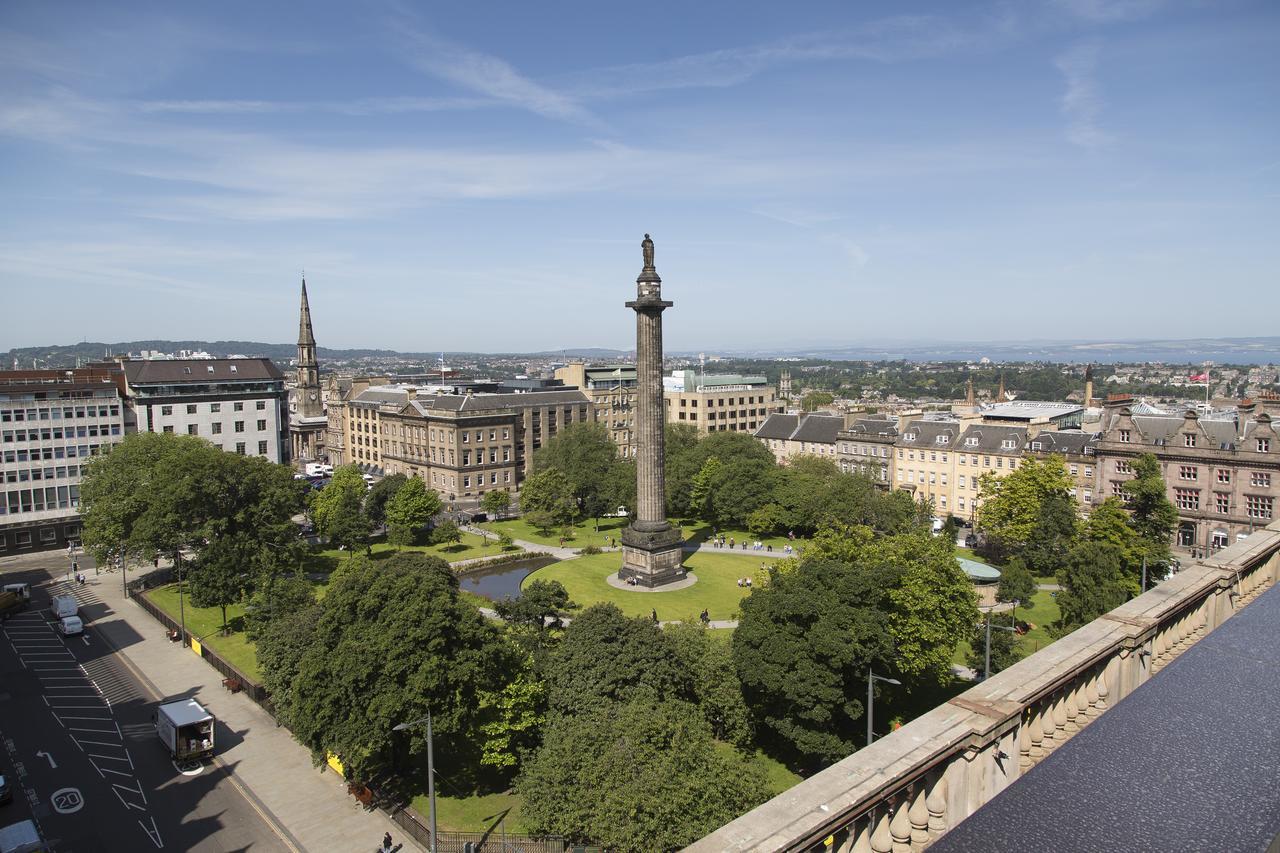 Cheval The Edinburgh Grand Aparthotel Exterior photo